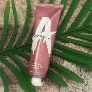 Aceology Pink Firming Treatment Mask